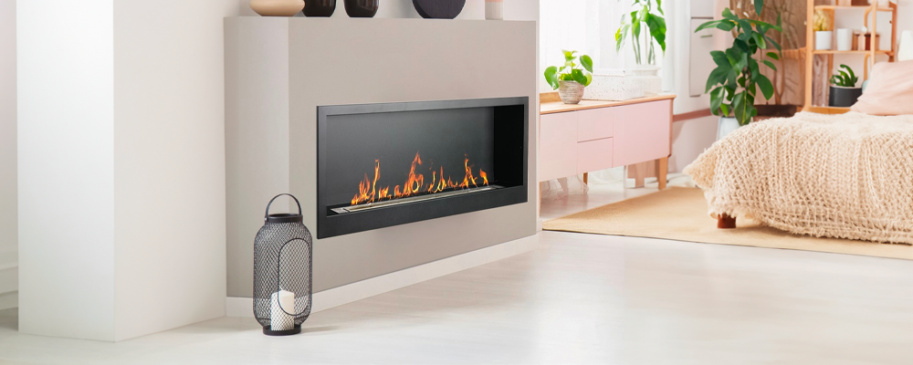 Wat is een bio ethanol haard?