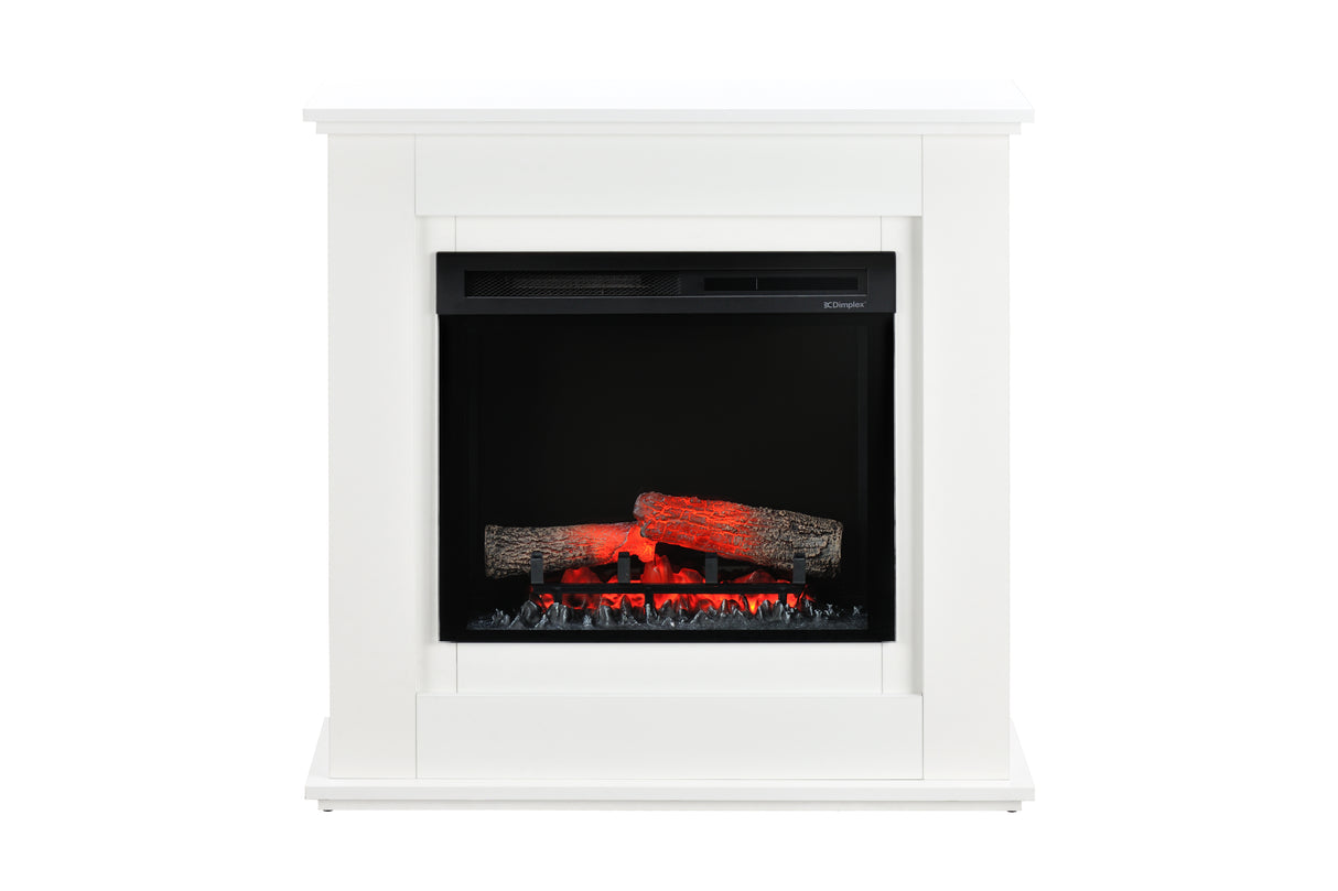 Dimplex Unity Elektrische Haard Met Schouw