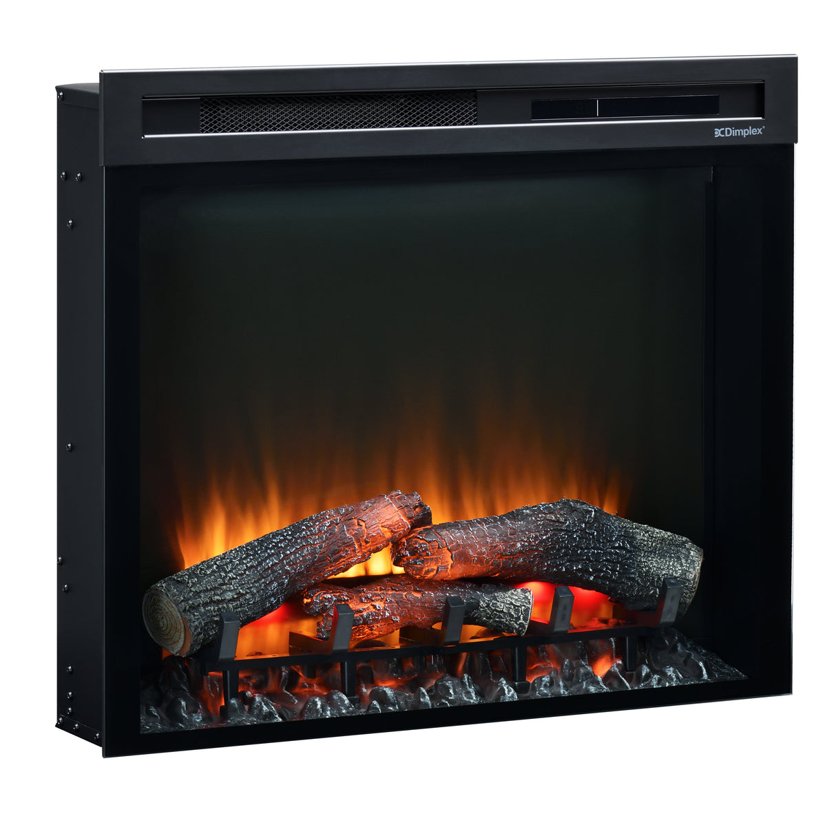 Dimplex Elektrische Inzethaard Firebox XHD28 - 70cm