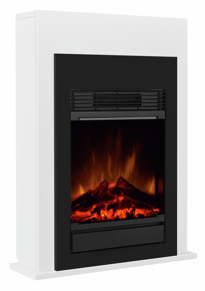 Dimplex Elektrische vrijstaande haard Bellini Black