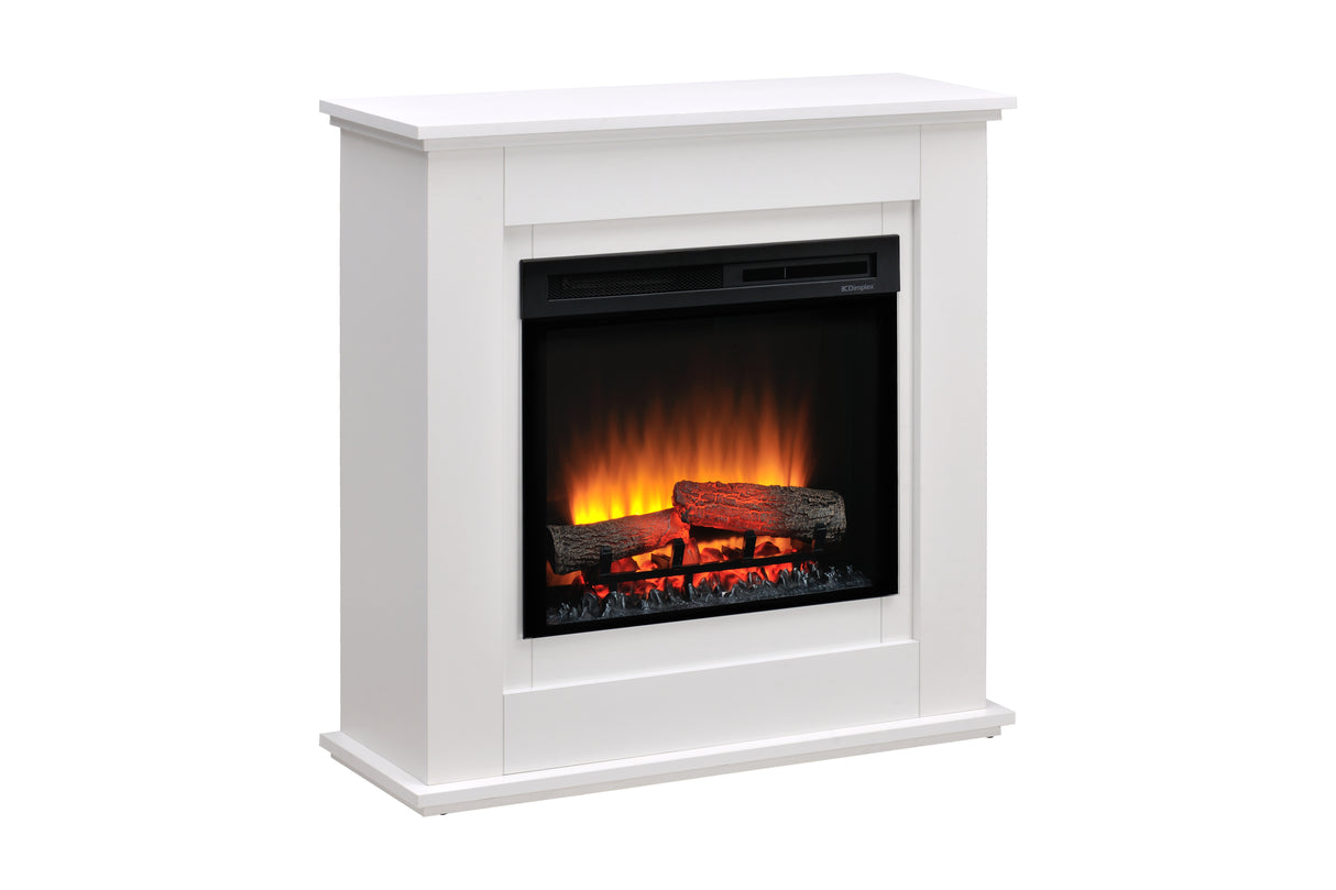Dimplex Unity Elektrische Haard Met Schouw