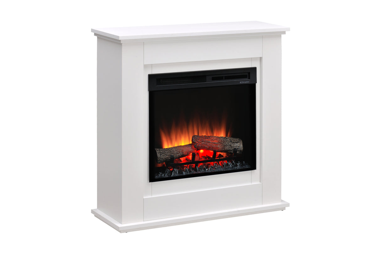 Dimplex Unity Elektrische Haard Met Schouw
