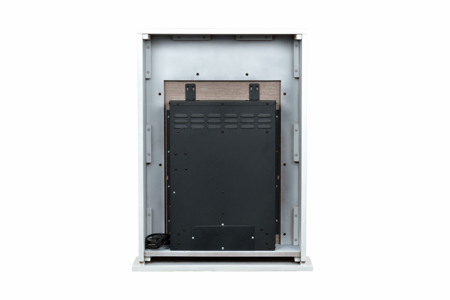 Dimplex Elektrische vrijstaande haard Bellini Black