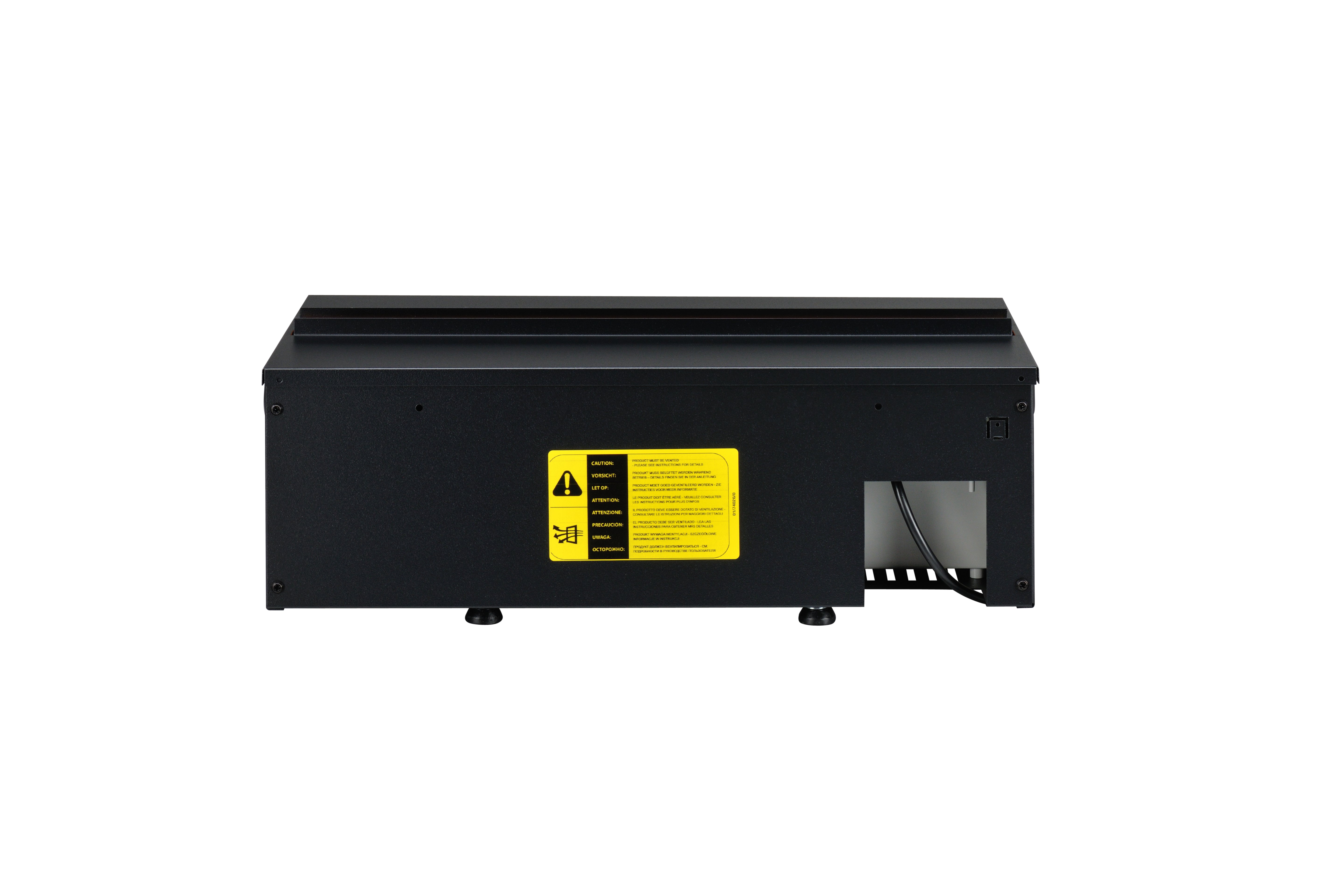 Dimplex Cheminée électrique à vapeur d'eau Opti-Myst Cassette 500 Retail