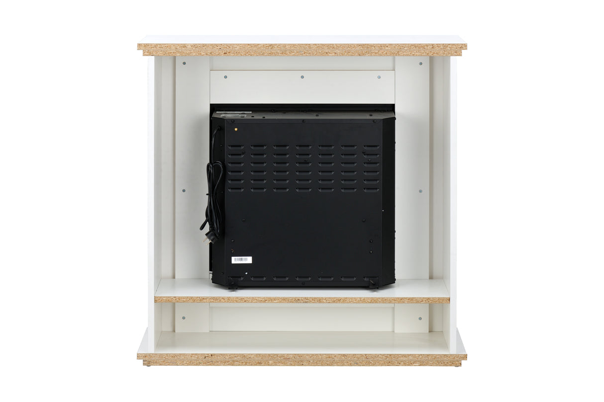 Dimplex Unity Elektrische Haard Met Schouw