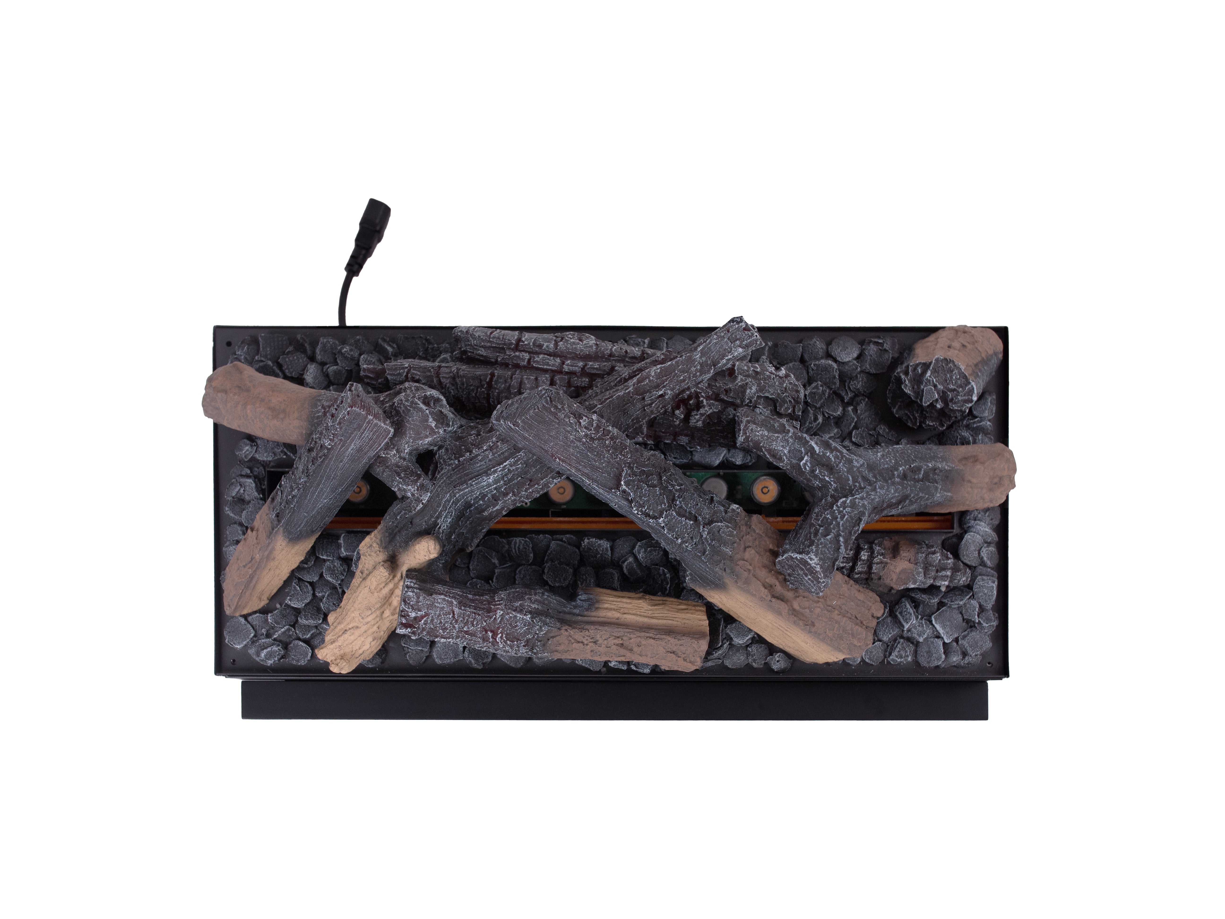 Dimplex Juneau Multi Optimyst Poêle à vapeur à encastrer