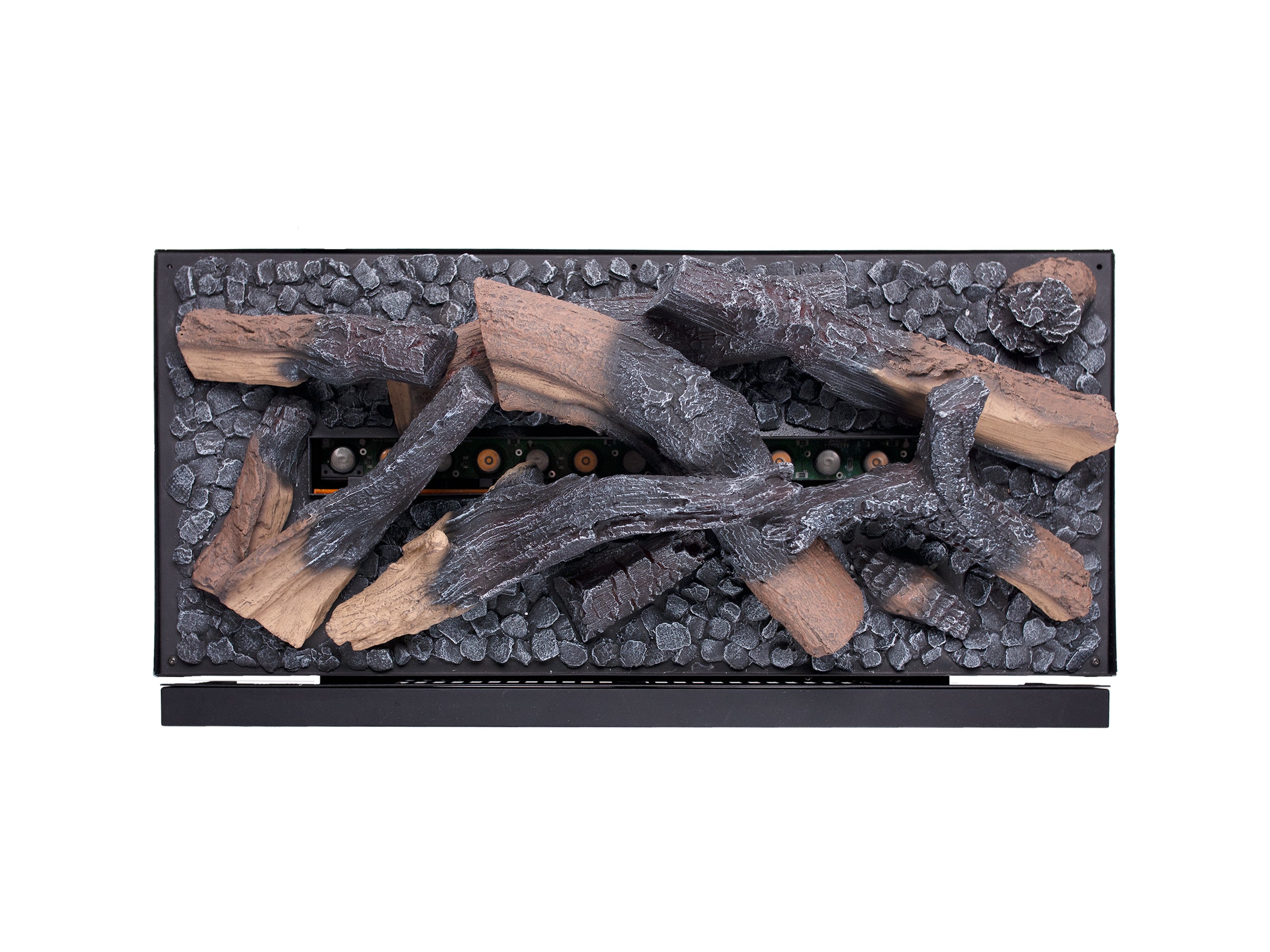 Dimplex Juneau XL Multi Optimyst Poêle à vapeur d'eau encastrable