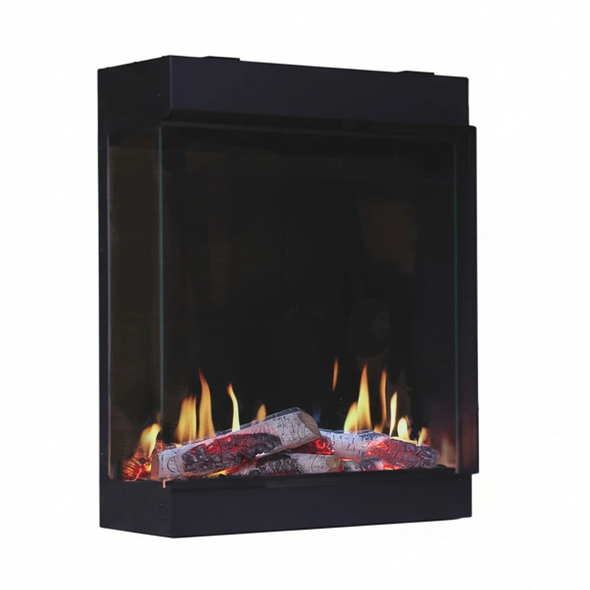 Cheminée électrique 3 faces Charlton & Jenrick Luminosa 62