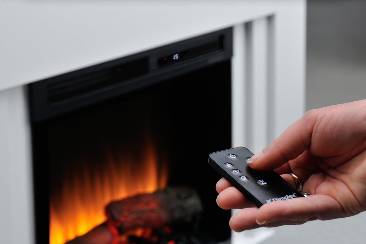 Dimplex Unity Elektrische Haard Met Schouw
