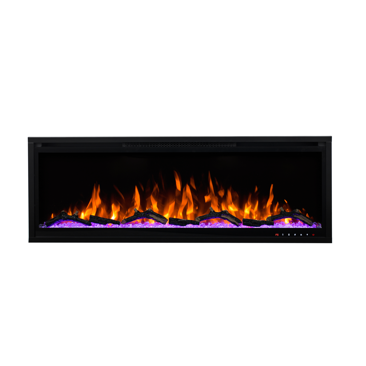 Lumea Fires Elektrische sfeerhaard Novaro 50″ inch – 127 cm