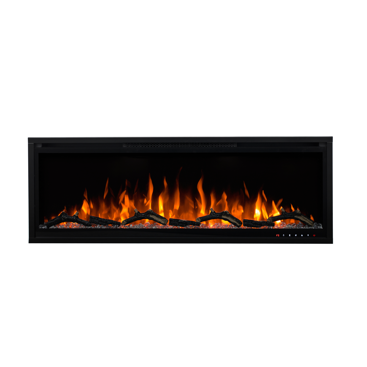 Lumea Fires Elektrische sfeerhaard Novaro 50″ inch – 127 cm