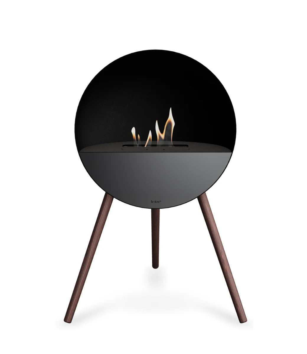 Le Feu Bio ethanol haard - Eye Black