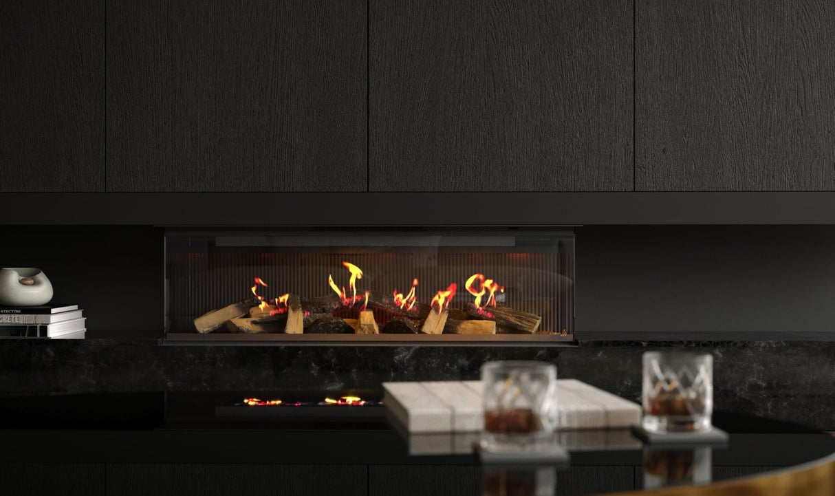 Cheminée électrique Element4 Ambiance 125 E