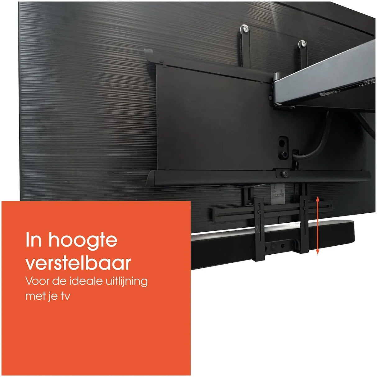 Vogel's SOUND 3550 - Soundbar beugel