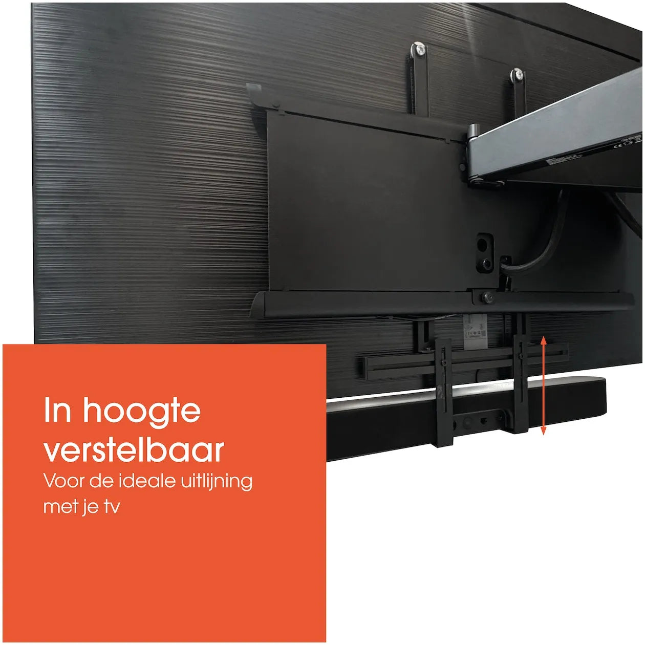 Vogel's SOUND 3550 - Soundbar beugel