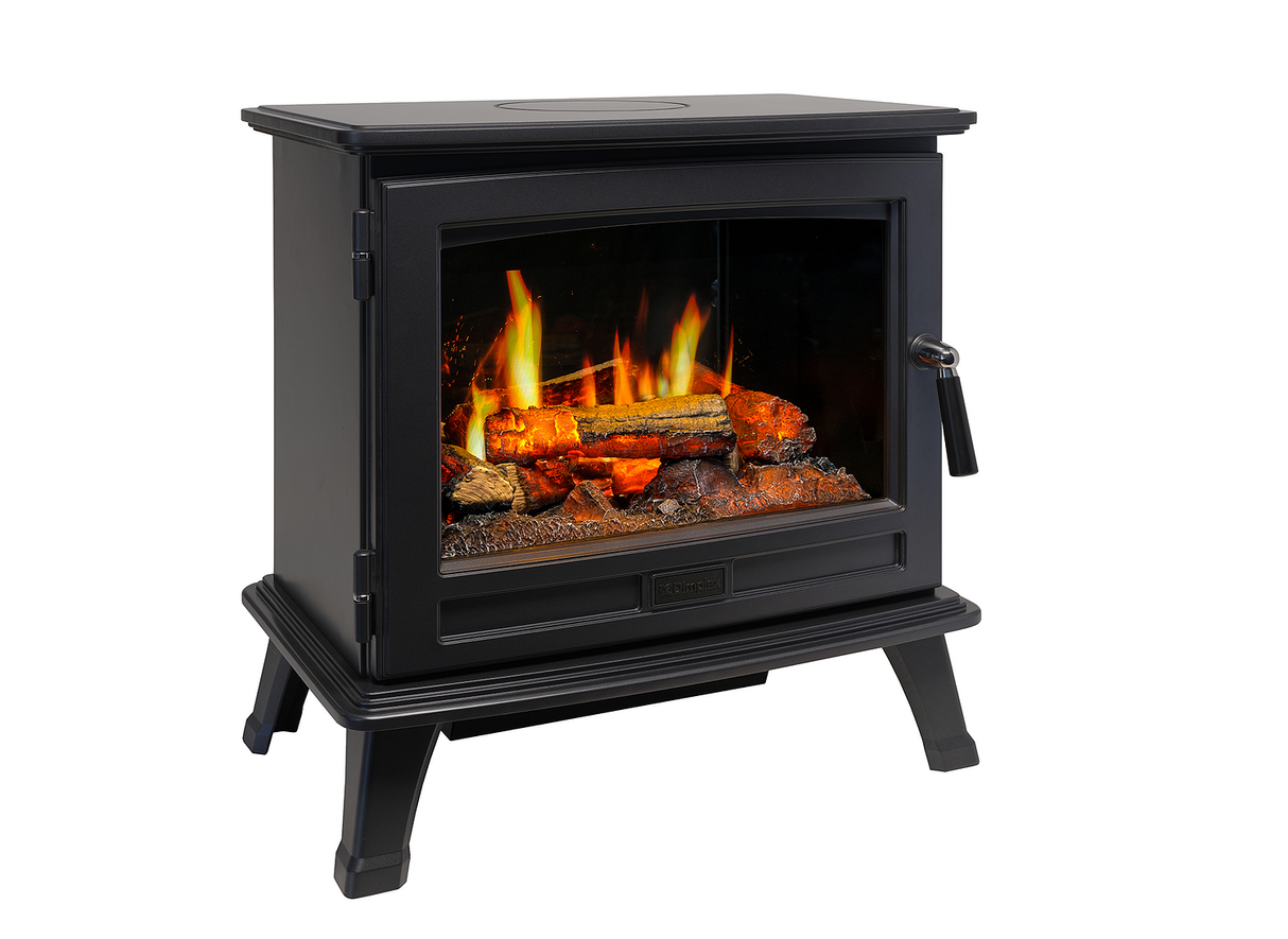 Dimplex Belgravia - Cheminée électrique autoportante