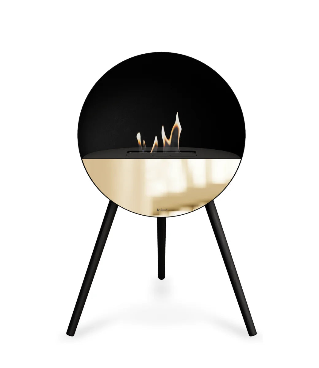 Le Feu Bio ethanol haard - Eye Black
