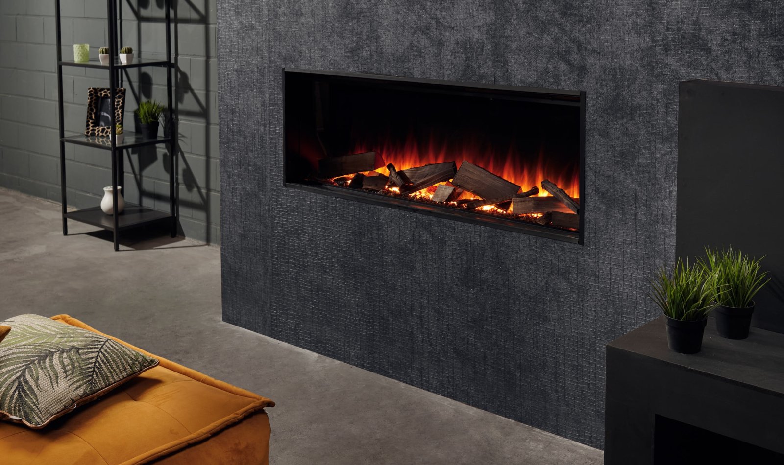 Cheminée électrique Element4 Elite 100 E