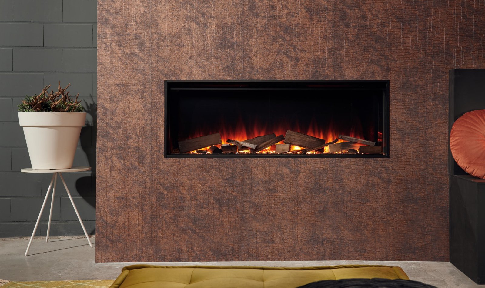 Cheminée électrique Element4 Club 125 E