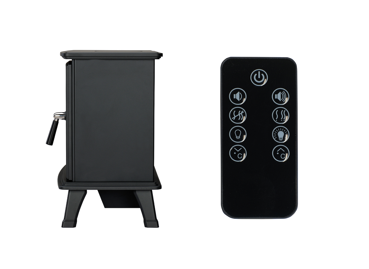 Dimplex Belgravia - Cheminée électrique autoportante