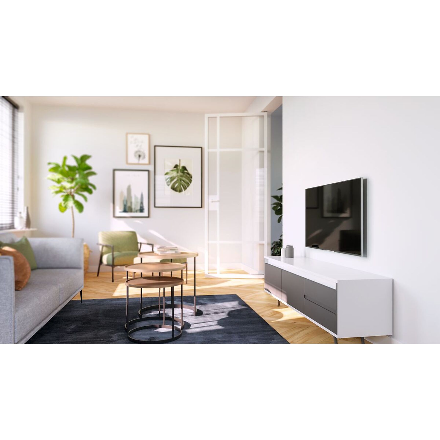 Support TV Vogel's Comfort 3205