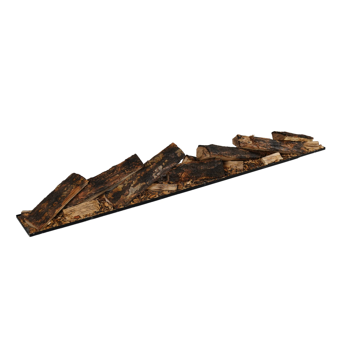 Dimplex Real Wood logset voor Ignite Bold 50 inch