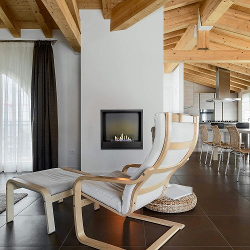 Cheminée bioéthanol Xaralyn Unité encastrable S