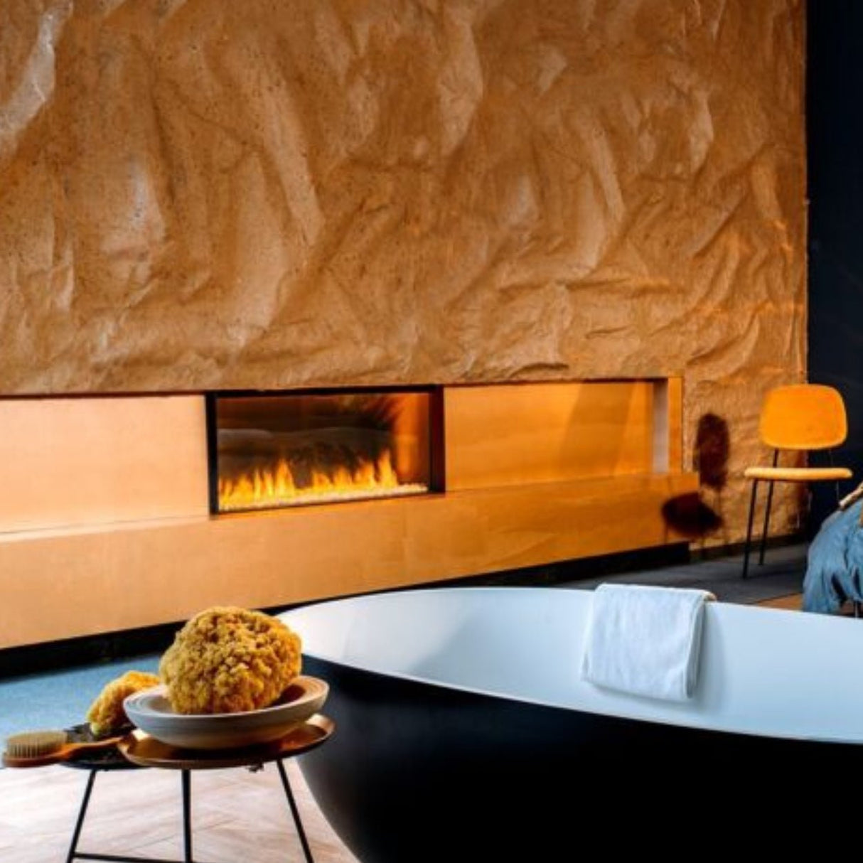 Faber Elektrische Waterdamp haard - e-MatriX Linear