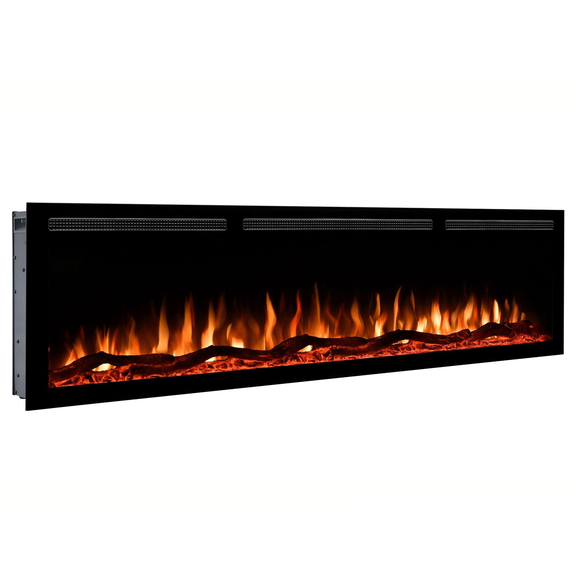 Cheminée électrique EVIQ Diamond 72″ pouces – 182 cm