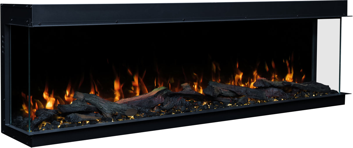 Lumea Fires Elektrische inbouwhaard 3D Neo 36″ inch – 90 cm