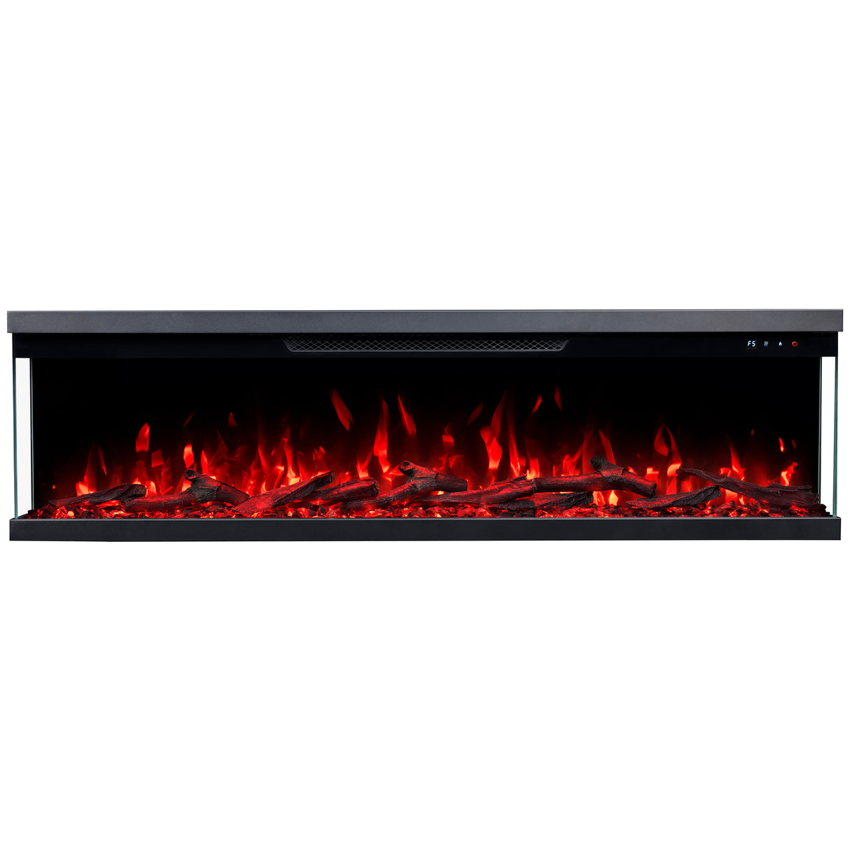 Lumea Fires Elektrische sfeerhaard 3D Trivaro 42″ inch – 107 cm
