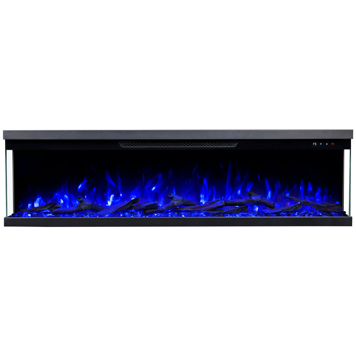 Lumea Fires Elektrische sfeerhaard 3D Trivaro 42″ inch – 107 cm