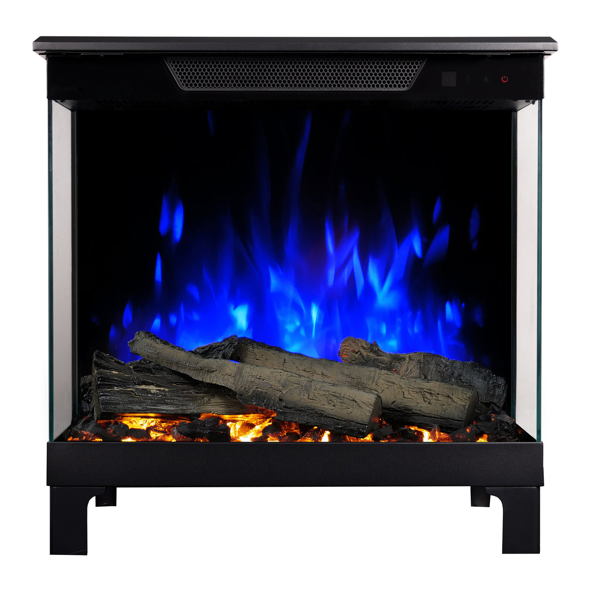 Lumea Fires Elektrische sfeerhaard 3D Spectra 24″ inch – 61 cm