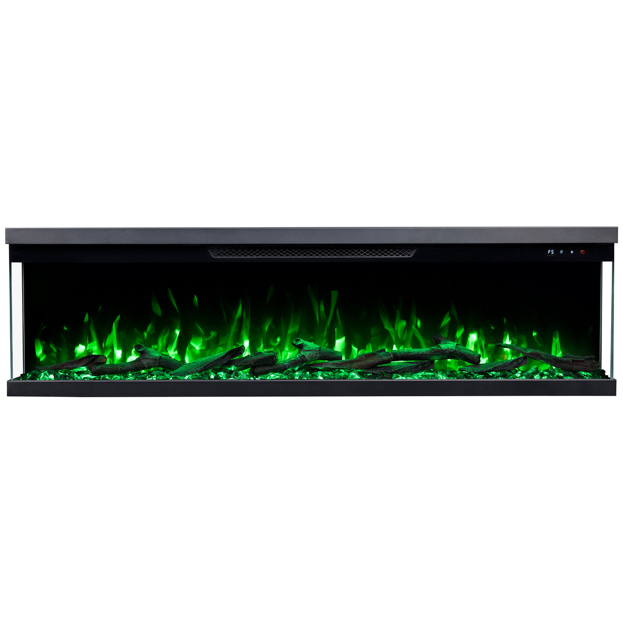 Lumea Fires Elektrische sfeerhaard 3D Trivaro 42″ inch – 107 cm