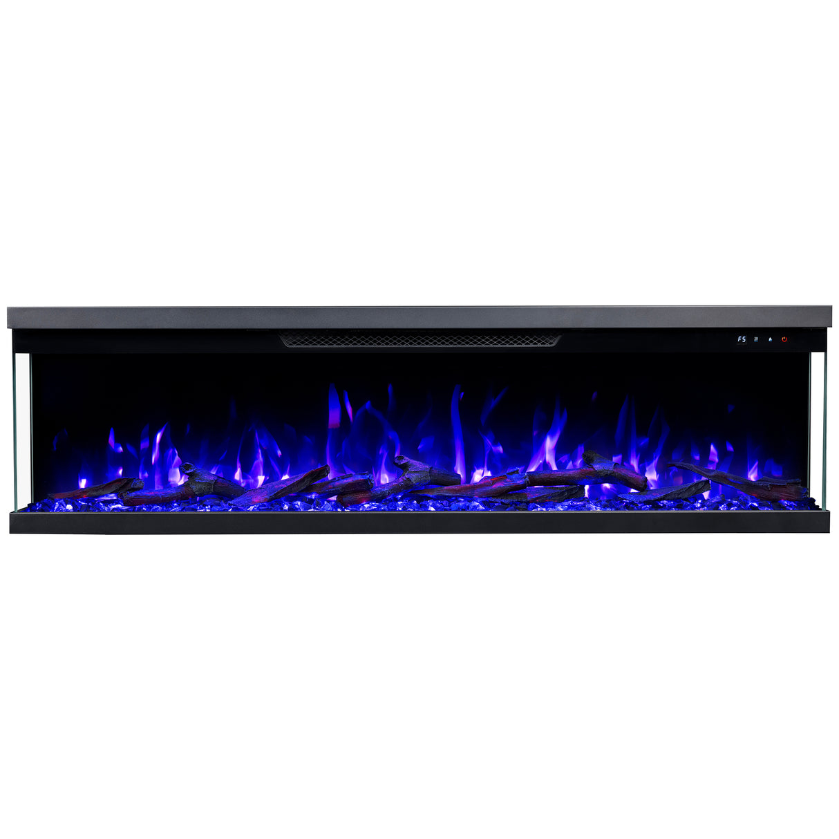 Lumea Fires Elektrische sfeerhaard 3D Trivaro 42″ inch – 107 cm