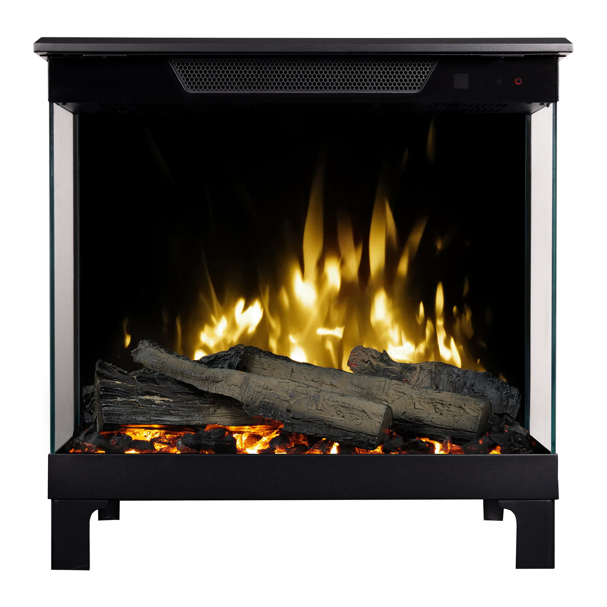 Lumea Fires Elektrische sfeerhaard 3D Spectra 24″ inch – 61 cm