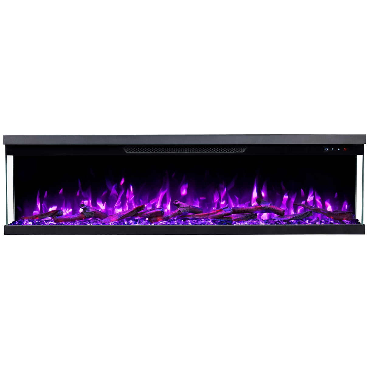 Lumea Fires Elektrische sfeerhaard 3D Trivaro 42″ inch – 107 cm