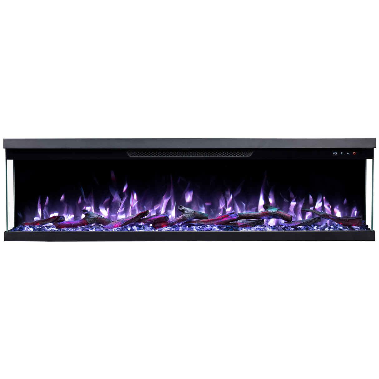 Lumea Fires Elektrische sfeerhaard 3D Trivaro 42″ inch – 107 cm