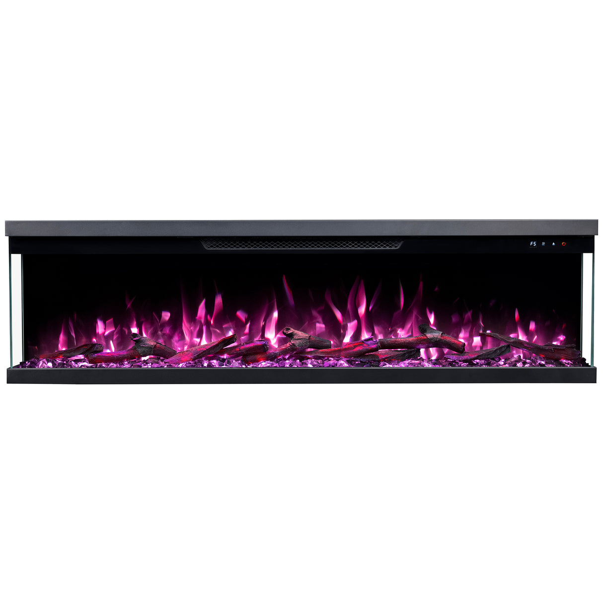 Lumea Fires Elektrische sfeerhaard 3D Trivaro 42″ inch – 107 cm