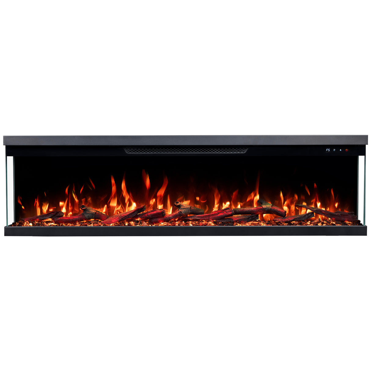 Lumea Fires Elektrische sfeerhaard 3D Trivaro 42″ inch – 107 cm