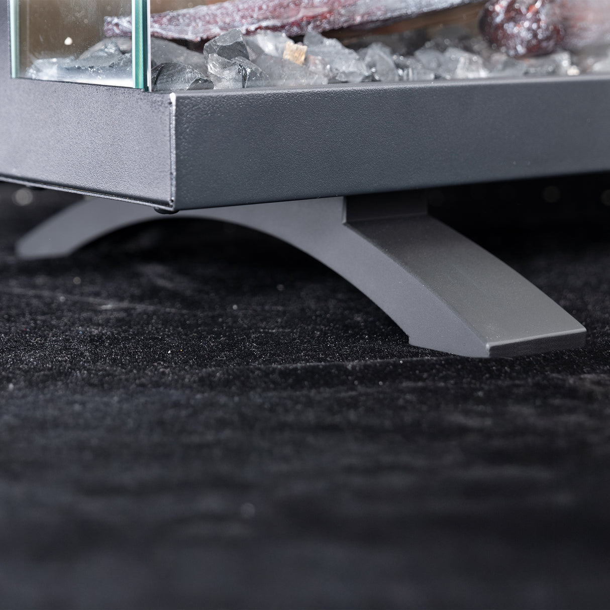 Lumea Fires Elektrische sfeerhaard 3D Trivaro 60″ inch – 152 cm