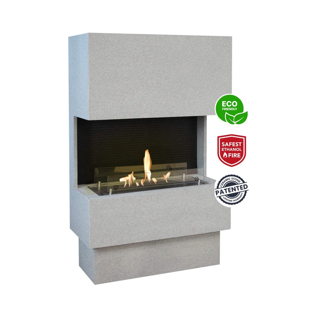 Cheminée bioéthanol Xaralyn Nuoro