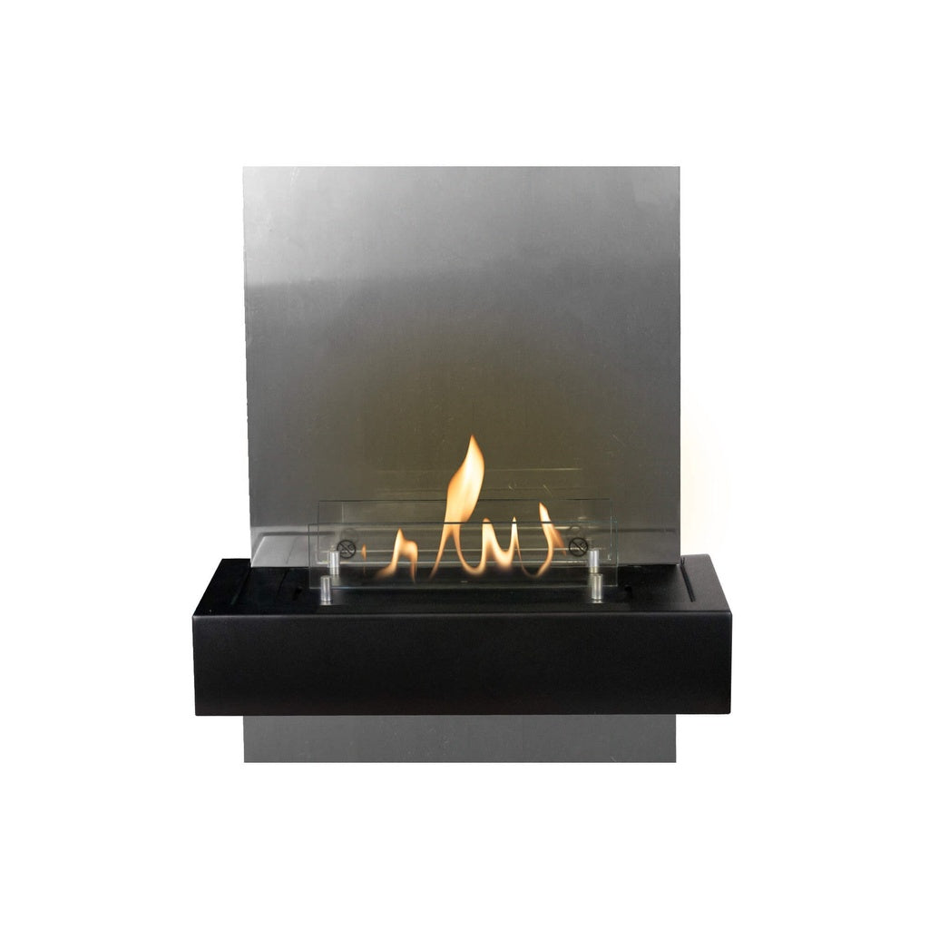 Xaralyn Quero bio-ethanol wandhaard Geborsteld RVS