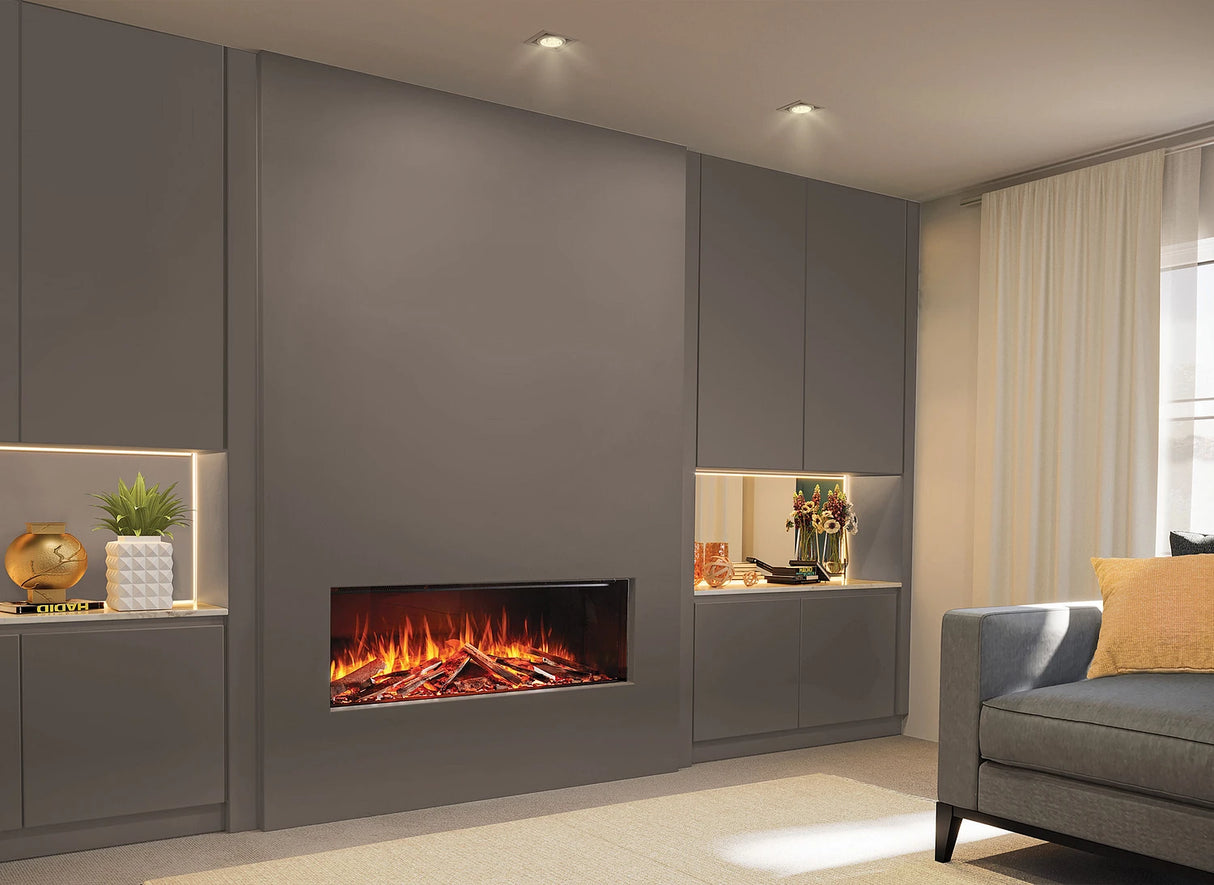 Fair Fires Tru Vizion Solution Elektrisch haard 1250