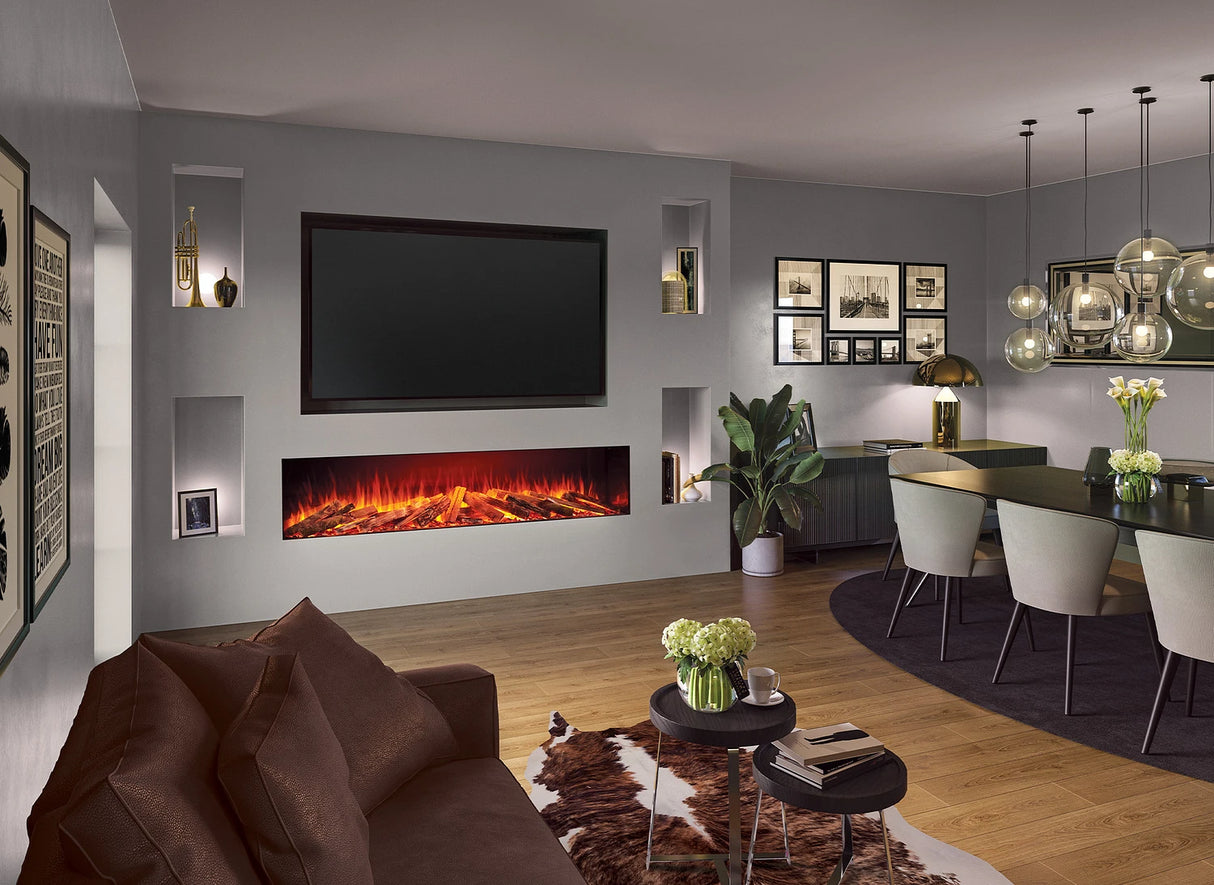 Fair Fires Tru Vizion Solution Elektrisch haard 2000