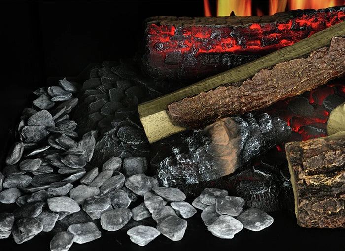 Dimplex Cheminée électrique encastrable Opti-V Vista 70 I - 67 cm