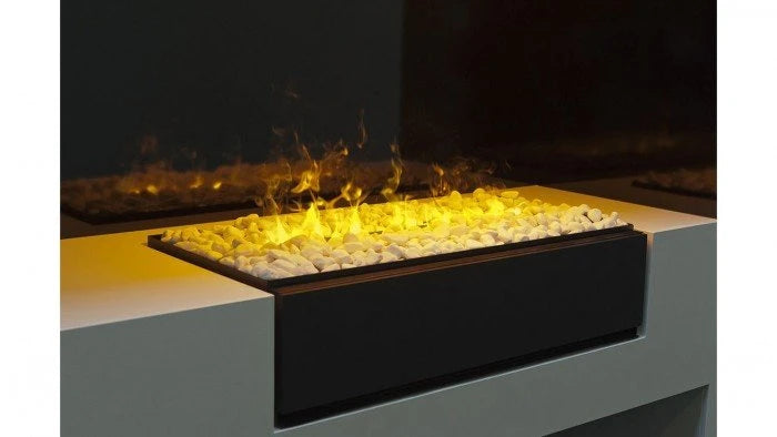 Dimplex Cheminée électrique Opti-myst Cassette L Pebbles - 72 cm