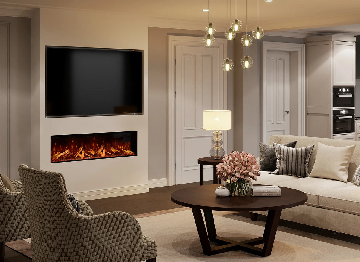 Fair Fires Tru Vizion Pano elektrische haard - S 1300