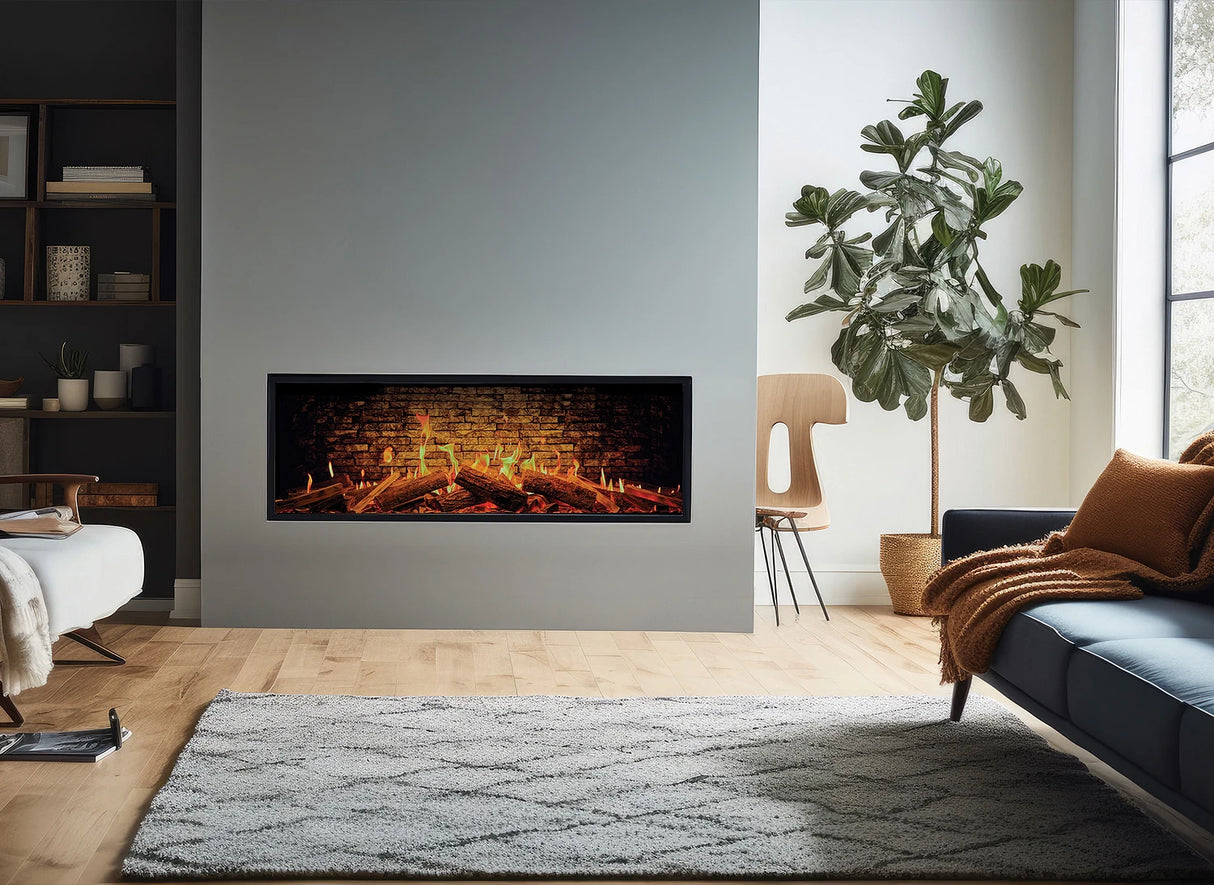 Fair Fires Solution TrueFlame 1500 LCD