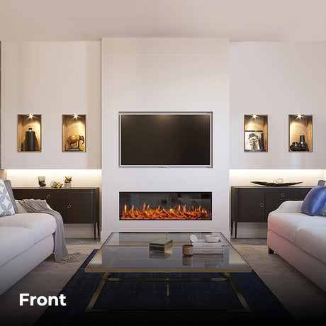 Fair Fires Tru Vizion Pano elektrische haard 1250